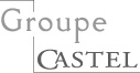 Logo Groupe Castel