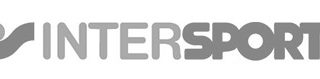 Logo intersport gris