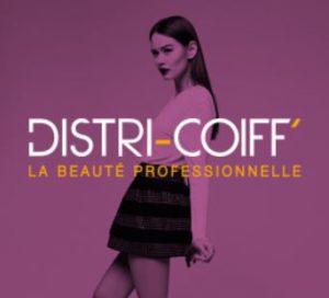 Logo DistriCoiff'