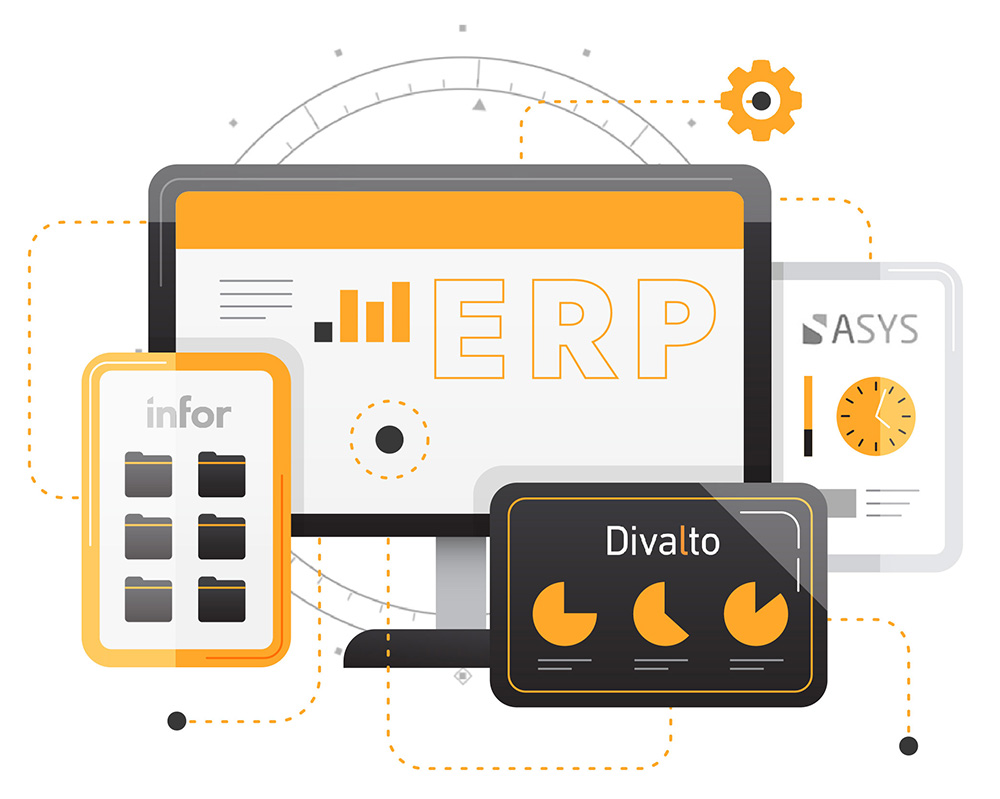  intégrateur ERP à Toulouse 