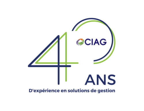 Anniversaire CIAG : 40 ans d’activité