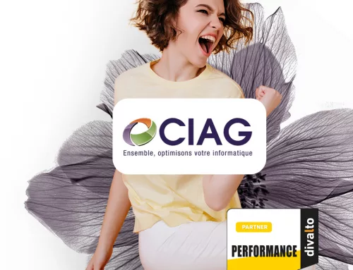 CIAG dans l’Espace Partenaires Divalto