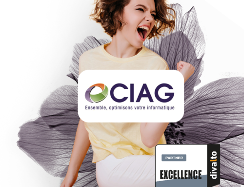 CIAG dans l’Espace Partenaires Divalto