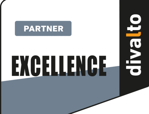 Partenariat Divalto ERP : De Performance à Excellence !