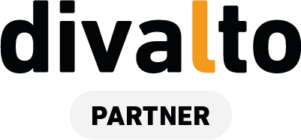 Logo Divalto partner